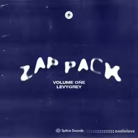 Splice Sounds Levy Grey: Zap Pack [WAV] - Sample Pack Artwork