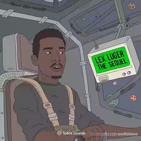 Splice Sounds Lex Luger The Sequel Sound Kit [WAV] - Sample Pack Artwork