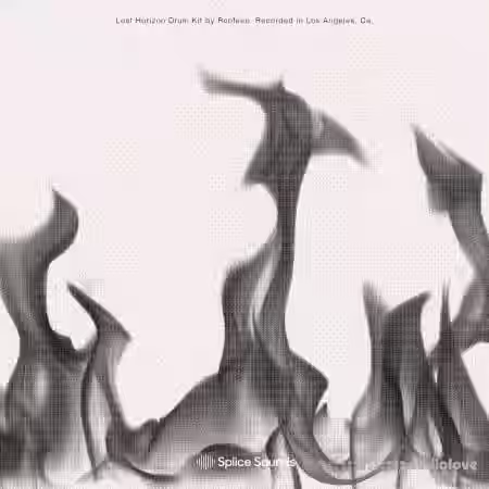 Splice Sounds Lost Horizon Drum Kit by Roofeeo [WAV] - Sample Pack Artwork