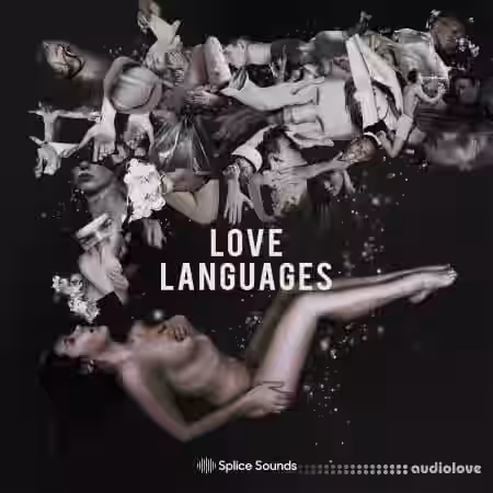 Splice Sounds Love Languages by Nicholas Veinoglou [WAV] - Sample Pack Artwork