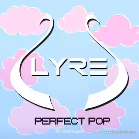 Splice Sounds LYREs Perfect Pop Sample Pack [WAV] - Sample Pack Artwork