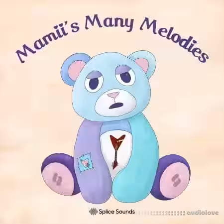 Splice Sounds Mamii's Many Melodies [WAV] - Sample Pack Artwork