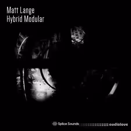 Splice Sounds Matt Lange Hybrid Modular Sample Pack [WAV] - Sample Pack Artwork