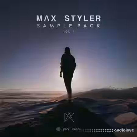 Splice Sounds Max Styler Sample Pack [WAV] - Sample Pack Artwork