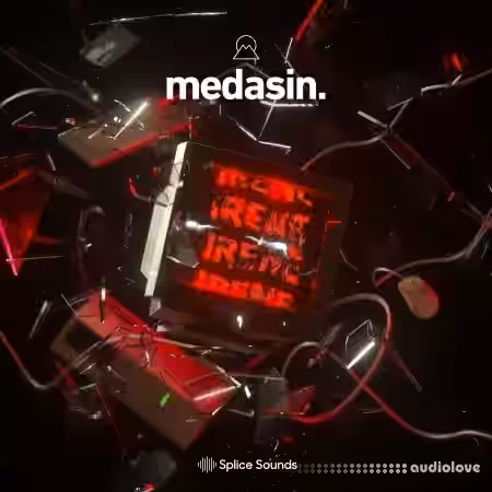 Splice Sounds Medasin Irene Sample Pack [WAV] - Sample Pack Artwork