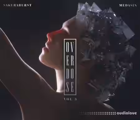 Splice Sounds Medasin x Sakuraburst Overdose Vol.5 [WAV] - Sample Pack Artwork