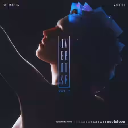 Splice Sounds Medasin x Zotti Overdose Vol 2 [WAV] - Sample Pack Artwork