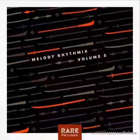 Splice Sounds Melody Rhythmix Vol.5 [WAV] - Sample Pack Artwork