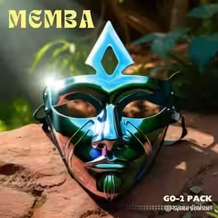 Splice Sounds MEMBA - GO-2 PACK [WAV] - Sample Pack Artwork