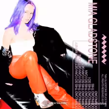 Splice Sounds Mia Gladstone Vocal Pack [WAV] - Sample Pack Artwork