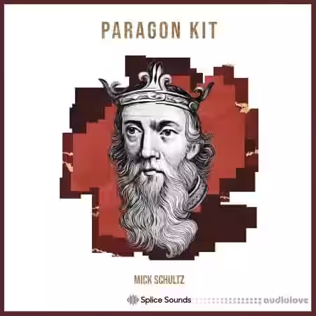 Splice Sounds Mick Schultz Paragon Kit Vol.1 [WAV] - Sample Pack Artwork