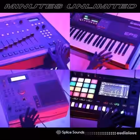 Splice Sounds Minutes Unlimited Brooklyn Expressway Pack [WAV] - Sample Pack Artwork