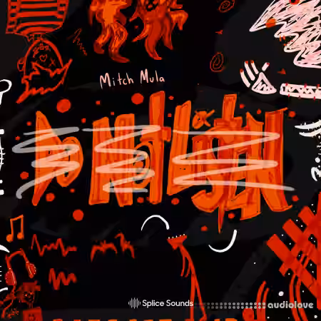 Splice Sounds Mitch Mula's Do Not Listen Sample Pack [WAV] - Sample Pack Artwork