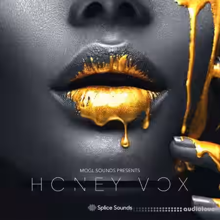 Splice Sounds MOGL Sounds Honey Vox [WAV] - Sample Pack Artwork