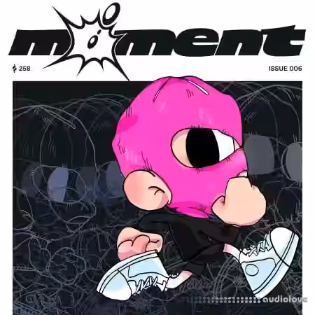 Moment YESclip, a william crooks moment [WAV, Synth Presets] - Sample Pack Artwork