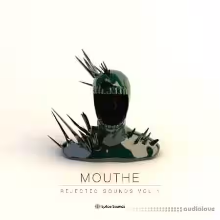 Splice Sounds Mouthe Rejected Sounds Vol.1 [WAV] - Sample Pack Artwork