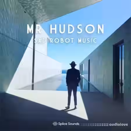 Splice Sounds Mr. Hudson Sad Robot Music [WAV] - Sample Pack Artwork