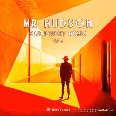 Splice Sounds Mr. Hudson Sad Robot Music Vol.2 [WAV, Synth Presets] - Sample Pack Artwork