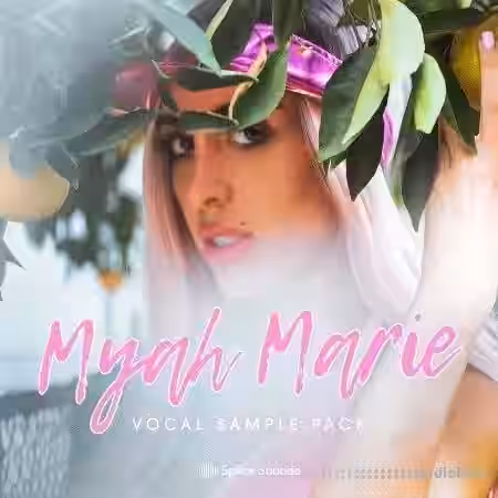 Splice Sounds Myah Marie Vocal Sample Pack [WAV] - Sample Pack Artwork