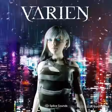 Splice Sounds Netrunner Hollywood Cyberpunk [WAV] - Sample Pack Artwork