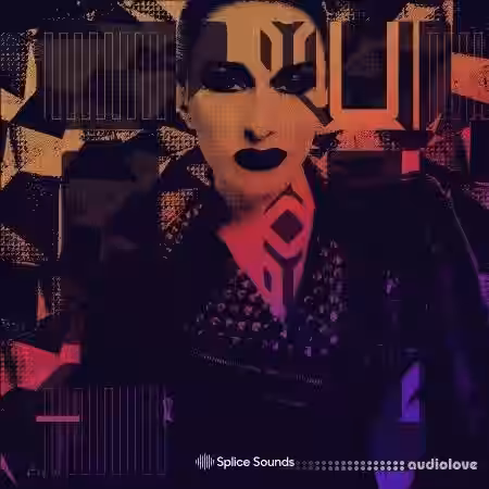 Splice Sounds Nicole Moudaber Sample Pack [WAV, MiDi] - Sample Pack Artwork