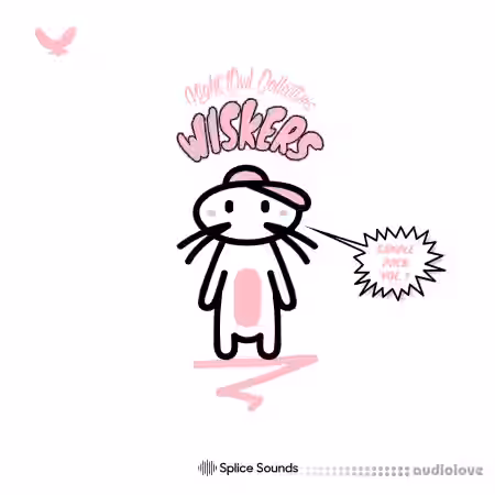 Splice Sounds Night Owl Collectives Wiskers [WAV] - Sample Pack Artwork