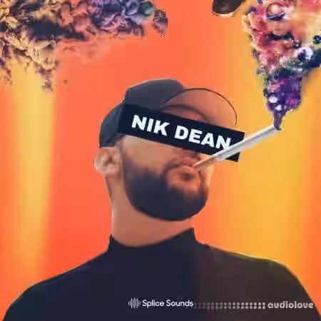 Splice Sounds Nik Dean Sample Pack [WAV] - Sample Pack Artwork