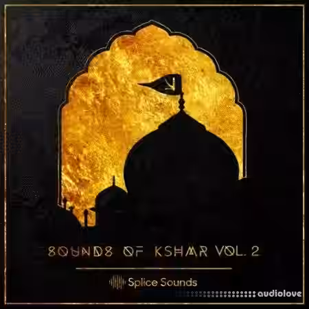 Splice Sounds of KSHMR Vol.2 [WAV] - Sample Pack Artwork