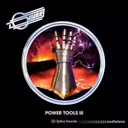Splice Sounds Oliver Power Tools Sample Pack III [WAV, Synth Presets] - Sample Pack Artwork