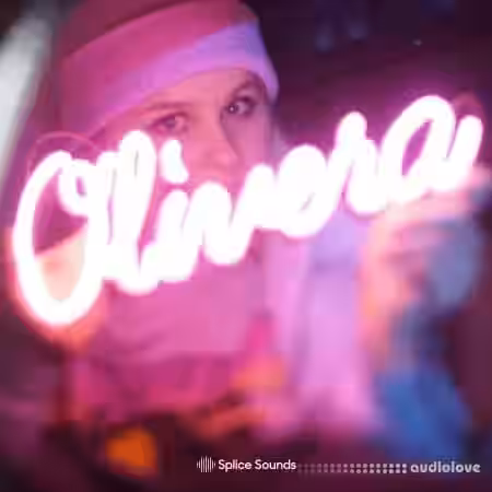 Splice Sounds Olivera Vocal Sample Pack [WAV] - Sample Pack Artwork
