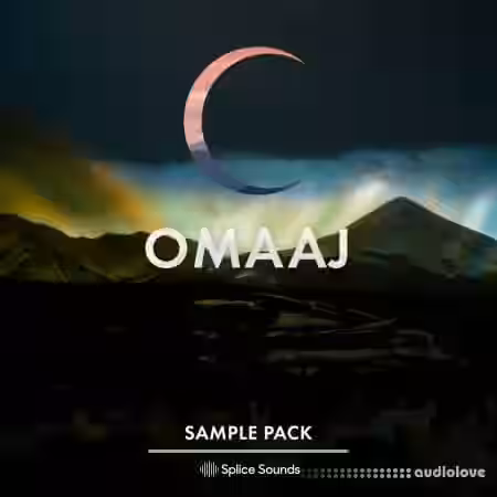 Splice Sounds Omaaj Sample Pack [WAV] - Sample Pack Artwork