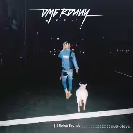 Splice Sounds OMG RONNY Kit V1 [WAV] - Sample Pack Artwork