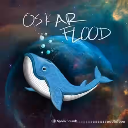 Splice Sounds Oskar Flood Sample Pack [WAV] - Sample Pack Artwork
