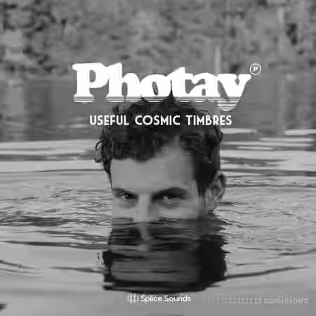 Splice Sounds Photays Useful Cosmic Timbres [WAV] - Sample Pack Artwork