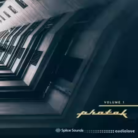 Splice Sounds Photek Sample Pack Vol.1 [WAV] - Sample Pack Artwork