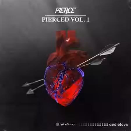 Splice Sounds Pierced Vol.1 [WAV] - Sample Pack Artwork