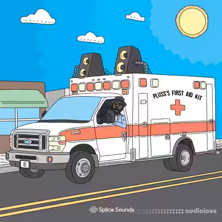 Splice Sounds Pluss First Aid Kit [WAV] - Sample Pack Artwork