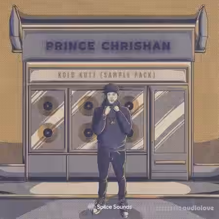 Splice Sounds Prince Chrishan Kold Kutz Sample Pack [WAV] - Sample Pack Artwork
