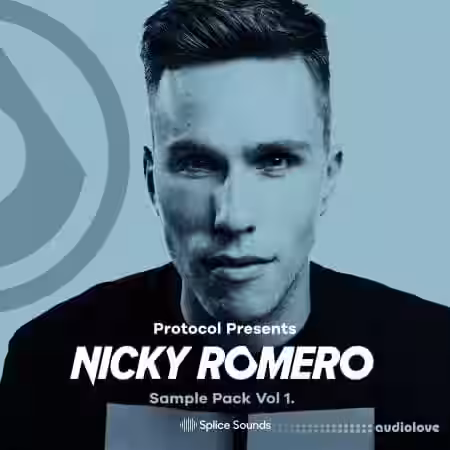 Splice Sounds Protocol Presents Nicky Romero Vol.1 [WAV] - Sample Pack Artwork