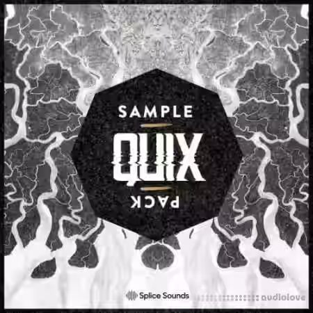Splice Sounds QUIX Sample Pack [WAV, Synth Presets] - Sample Pack Artwork