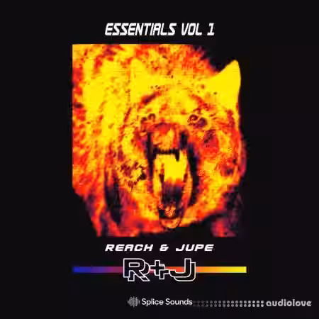 Splice Sounds Reach and Jupe Essentials Sample Pack [WAV] - Sample Pack Artwork
