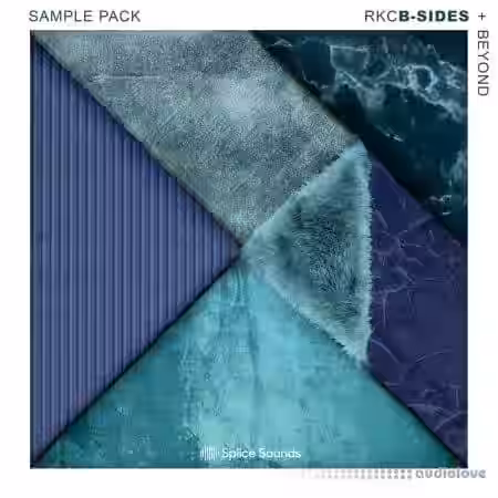 Splice Sounds RKCB Sample Pack [WAV] - Sample Pack Artwork