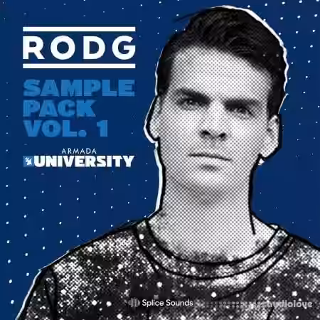 Splice Sounds RODG Sample Pack Vol.1 [WAV, MiDi] - Sample Pack Artwork