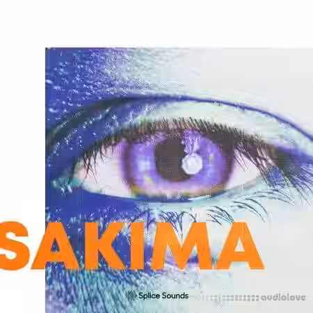 Splice Sounds SAKIMA Vocal Pack Vol.3 [WAV] - Sample Pack Artwork