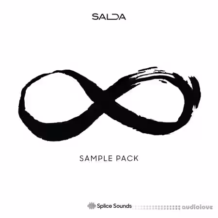 Splice Sounds Salda Sample Pack [WAV, Synth Presets] - Sample Pack Artwork