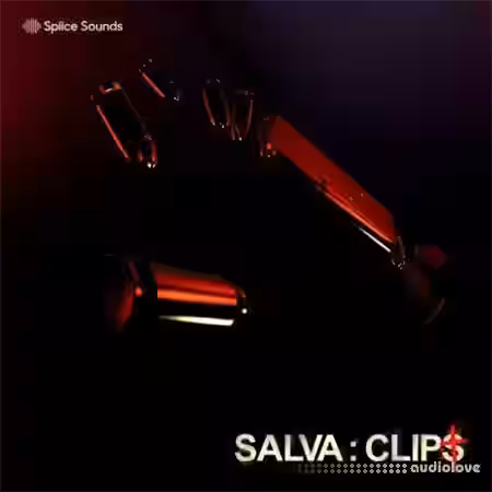 Splice Sounds Salva Clips Samples [WAV] - Sample Pack Artwork