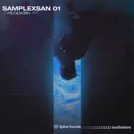 Splice Sounds Samplexsan by Rickyxsan [WAV] - Sample Pack Artwork