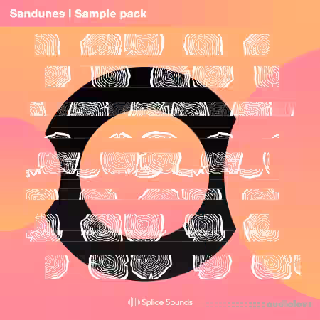 Splice Sounds Sandunes Sample Pack [WAV] - Sample Pack Artwork