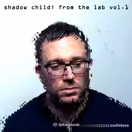 Splice Sounds Shadow Child From The Lab Sample Pack [WAV] - Sample Pack Artwork