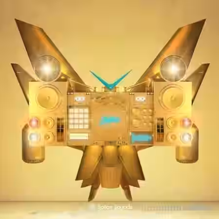 Splice Sounds Shiftee Pack Vol.3 [WAV] - Sample Pack Artwork